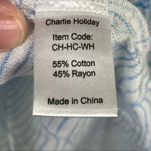 CHARLIE HOLIDAY - THE COCO COVER UP size small‎ - Picture 14 of 14